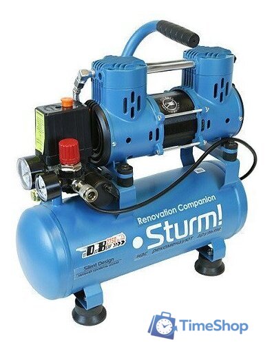 Компрессор Sturm AC93210OL - Изображение №1 — Интернет-магазин Time-Shop