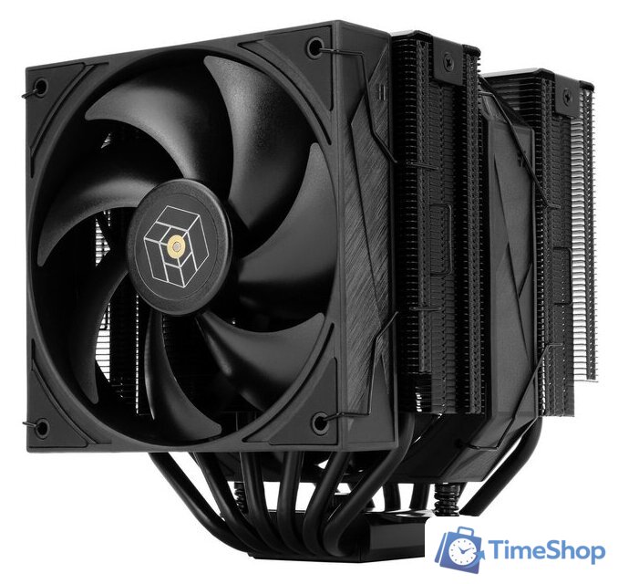 Кулер для процессора Thermalright Royal Pretor 130 (черный) - Изображение №1 — Интернет-магазин Time-Shop