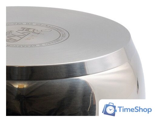 Ковш Кухар Магнолия Классика со стеклянной крышкой 1.2 л - Изображение №2 — Интернет-магазин Time-Shop