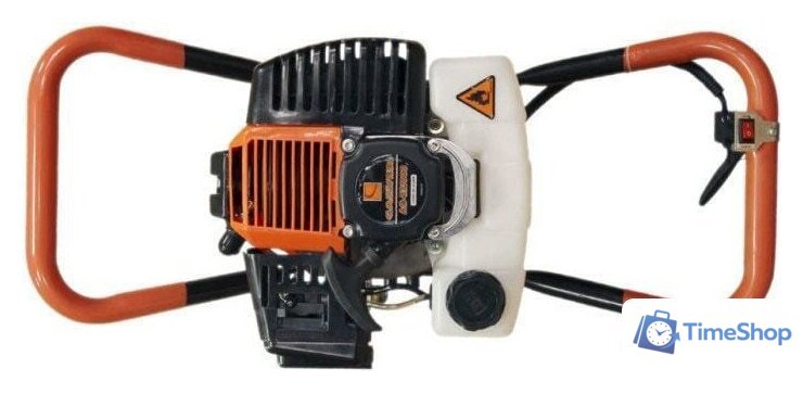 Мотобур Carver AG-43/000 (без шнека) - Изображение №3 — Интернет-магазин Time-Shop