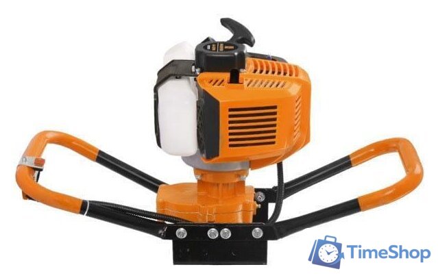 Мотобур Carver AG-43/000 (без шнека) - Изображение №2 — Интернет-магазин Time-Shop