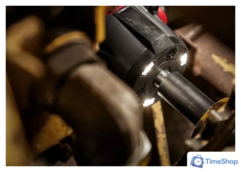 Гайковерт Milwaukee M18 FMTIW2F12-0X 4933478449 (без АКБ, кейс) - Изображение №3 — Интернет-магазин Time-Shop