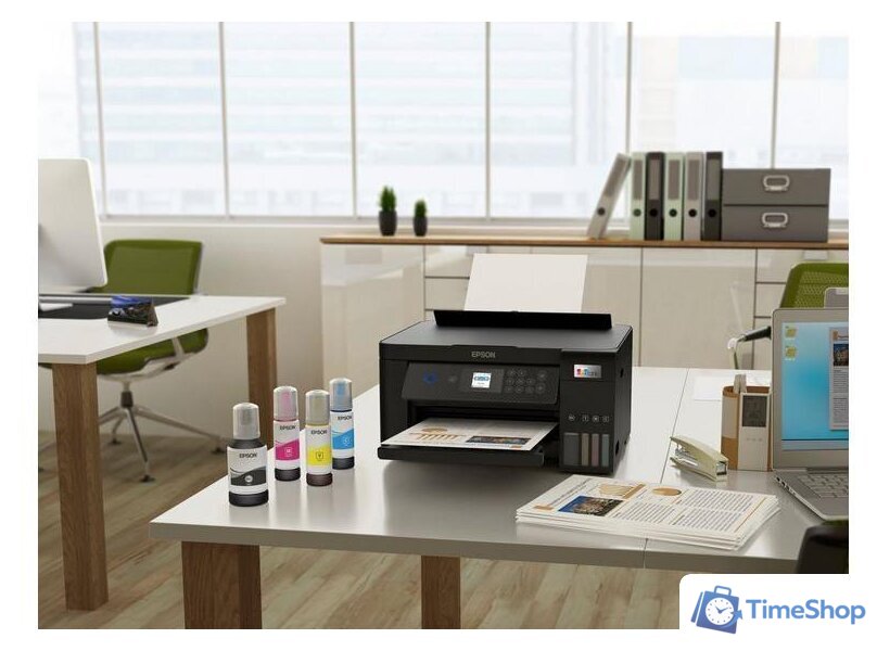 МФУ Epson EcoTank L4260 - Изображение №8 — Интернет-магазин Time-Shop