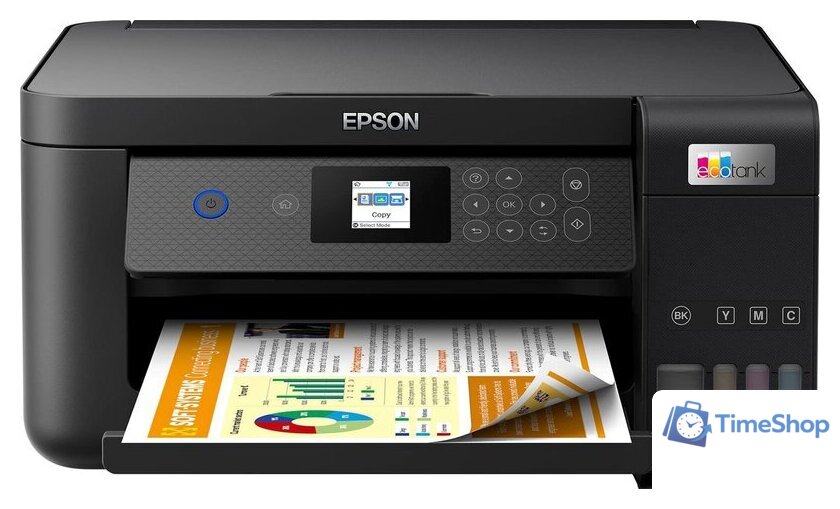 МФУ Epson EcoTank L4260 - Изображение №1 — Интернет-магазин Time-Shop