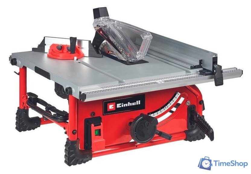 Распиловочный (циркулярный) станок Einhell TE-TS 254 T - Изображение №1 — Интернет-магазин Time-Shop