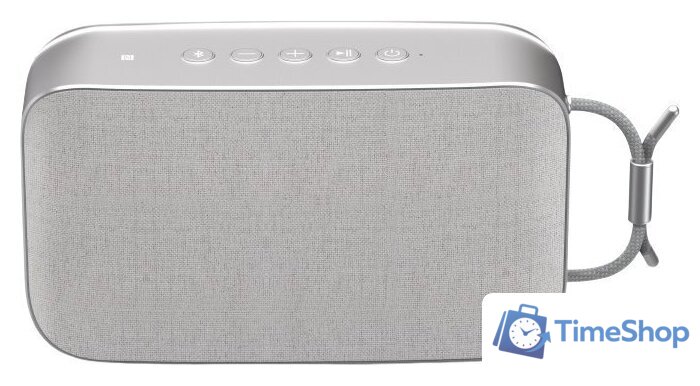 Беспроводная колонка Technisat Bluspeaker TWS XL (серый) - Изображение №1 — Интернет-магазин Time-Shop