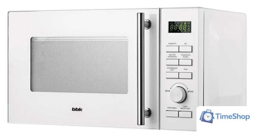 Микроволновая печь BBK 23MWS-951T/W - Изображение №1 — Интернет-магазин Time-Shop