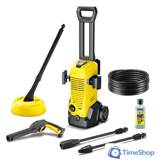 Мойка высокого давления Karcher K3 Home Modular 1.676-354.0 - Изображение №1 — Интернет-магазин Time-Shop