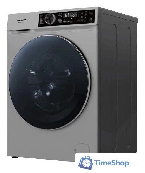Стиральная машина Kraft KF-MDDS10124G - Изображение №3 — Интернет-магазин Time-Shop
