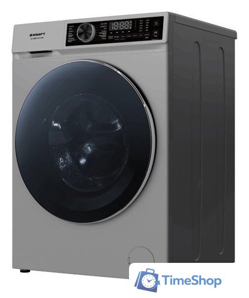 Стиральная машина Kraft KF-MDDS10124G - Изображение №4 — Интернет-магазин Time-Shop
