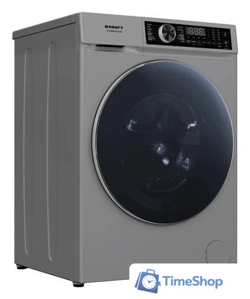 Стиральная машина Kraft KF-MDDS10124G - Изображение №2 — Интернет-магазин Time-Shop