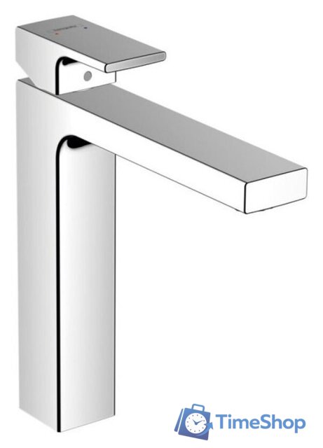 Смеситель Hansgrohe Vernis Shape 71591000 - Изображение №1 — Интернет-магазин Time-Shop