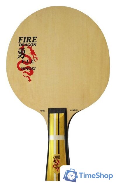 Основание для ракетки Gambler Fire Dragon Hinoki Flared GFC-2 - Изображение №1 — Интернет-магазин Time-Shop