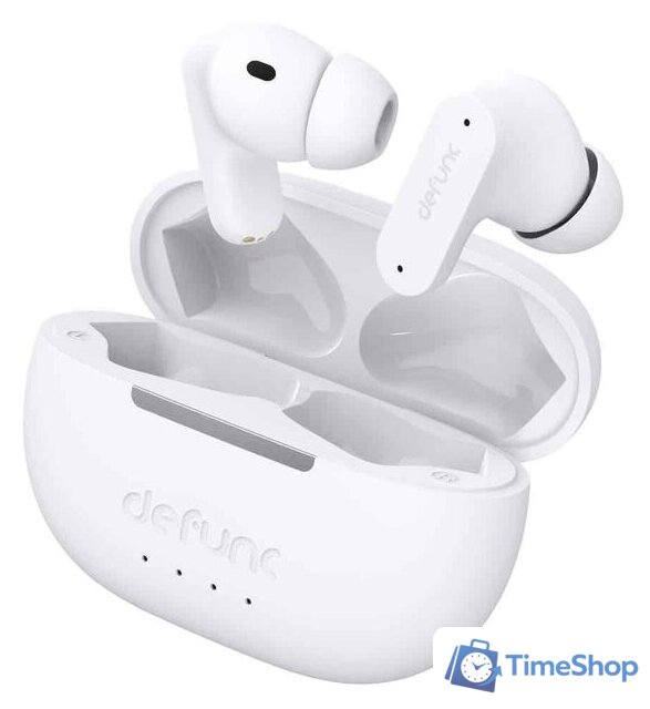 Наушники Defunc True ANC (белый) - Изображение №1 — Интернет-магазин Time-Shop