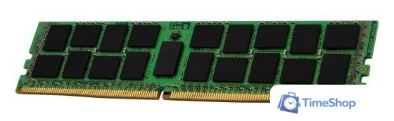 Оперативная память Kingston 32GB DDR4 PC4-21300 KTL-TS426/32G - Изображение №1 — Интернет-магазин Time-Shop