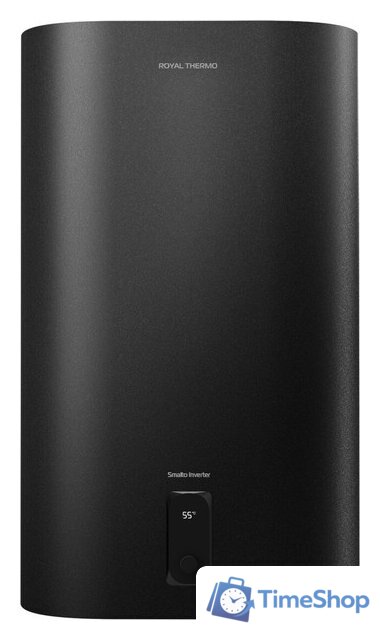 Накопительный электрический водонагреватель Royal Thermo RWH 80 Smalto Inverter Grafit - Изображение №1 — Интернет-магазин Time-Shop