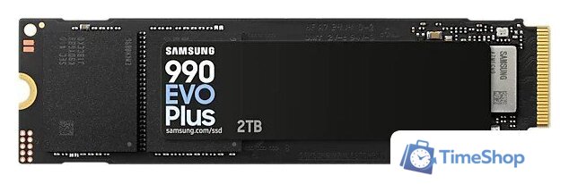 SSD Samsung 990 Evo Plus 2TB MZ-V9S2T0BW - Изображение №1 — Интернет-магазин Time-Shop