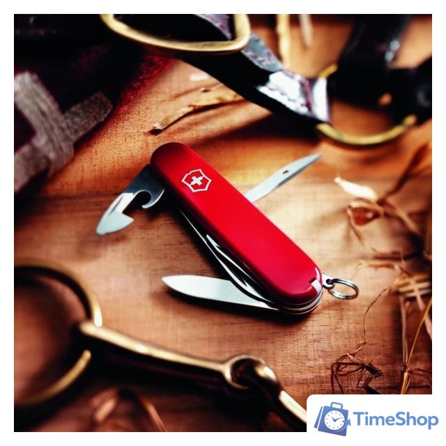 Мультитул Victorinox Spartan 1.3603.B1 (красный) - Изображение №6 — Интернет-магазин Time-Shop