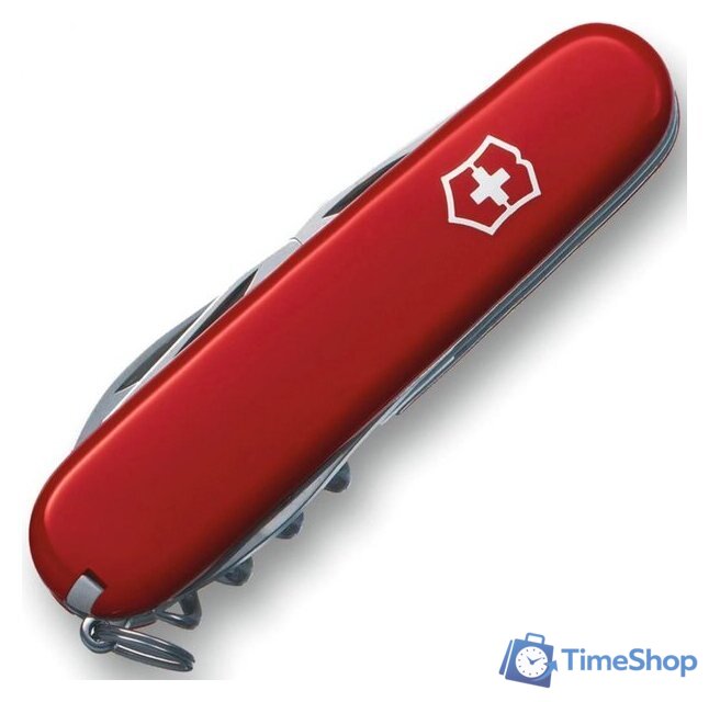 Мультитул Victorinox Spartan 1.3603.B1 (красный) - Изображение №3 — Интернет-магазин Time-Shop