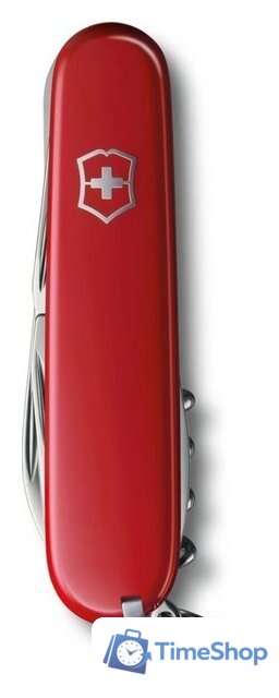 Мультитул Victorinox Spartan 1.3603.B1 (красный) - Изображение №4 — Интернет-магазин Time-Shop