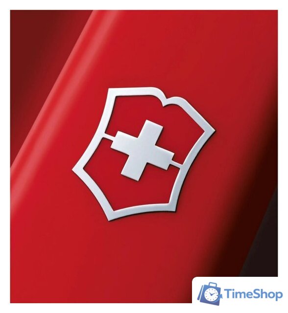 Мультитул Victorinox Spartan 1.3603.B1 (красный) - Изображение №5 — Интернет-магазин Time-Shop