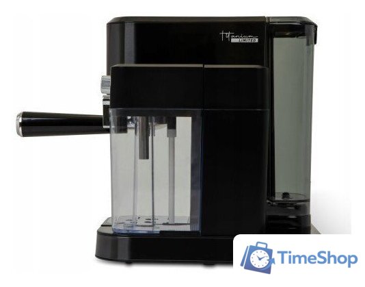 Рожковая кофеварка Webber L7 Caldas - Изображение №4 — Интернет-магазин Time-Shop