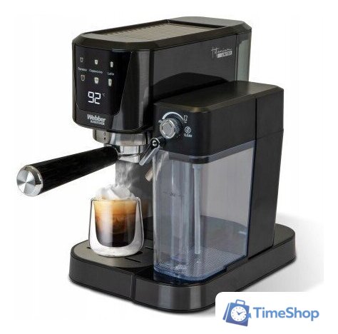 Рожковая кофеварка Webber L7 Caldas - Изображение №1 — Интернет-магазин Time-Shop