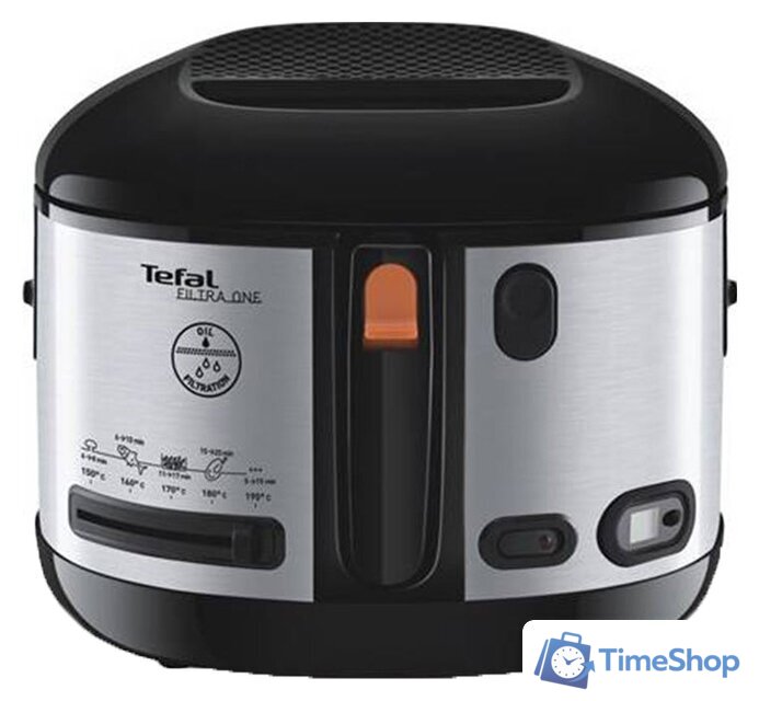 Фритюрница Tefal FF175D71 - Изображение №1 — Интернет-магазин Time-Shop