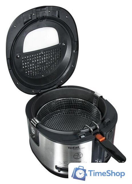 Фритюрница Tefal FF175D71 - Изображение №3 — Интернет-магазин Time-Shop