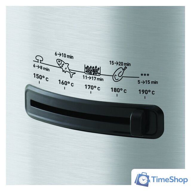 Фритюрница Tefal FF175D71 - Изображение №4 — Интернет-магазин Time-Shop