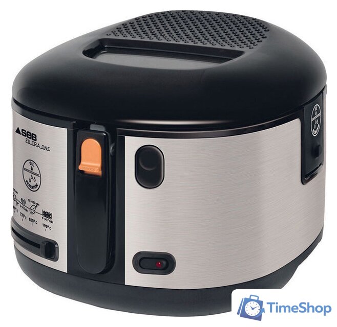 Фритюрница Tefal FF175D71 - Изображение №2 — Интернет-магазин Time-Shop