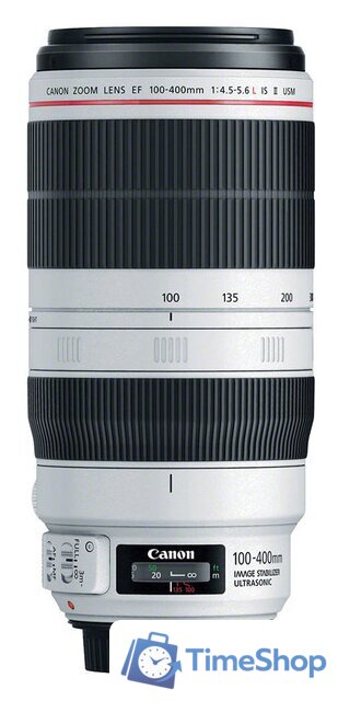 Объектив Canon EF 100-400mm f/4.5-5.6L IS II USM - Изображение №3 — Интернет-магазин Time-Shop