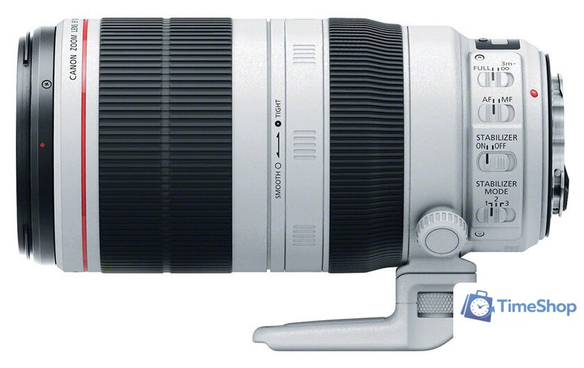 Объектив Canon EF 100-400mm f/4.5-5.6L IS II USM - Изображение №2 — Интернет-магазин Time-Shop
