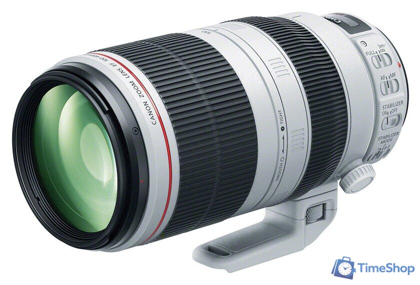 Объектив Canon EF 100-400mm f/4.5-5.6L IS II USM - Изображение №1 — Интернет-магазин Time-Shop