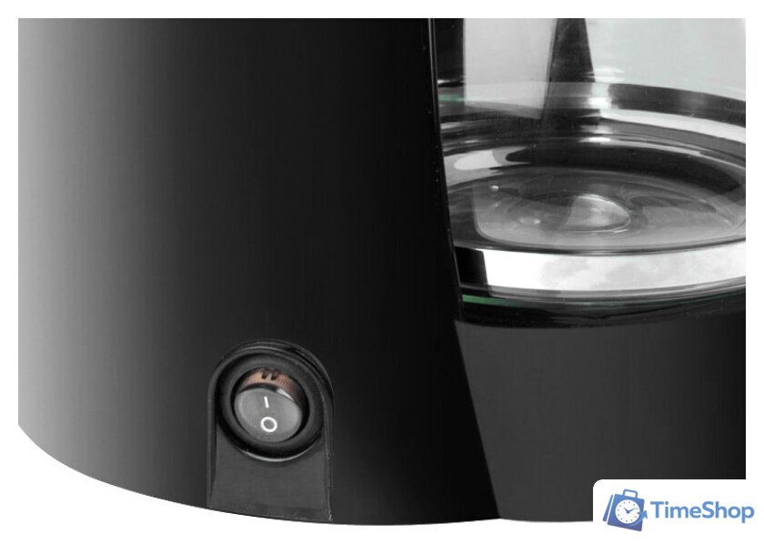 Капельная кофеварка Vitek VT-1503 BK - Изображение №4 — Интернет-магазин Time-Shop