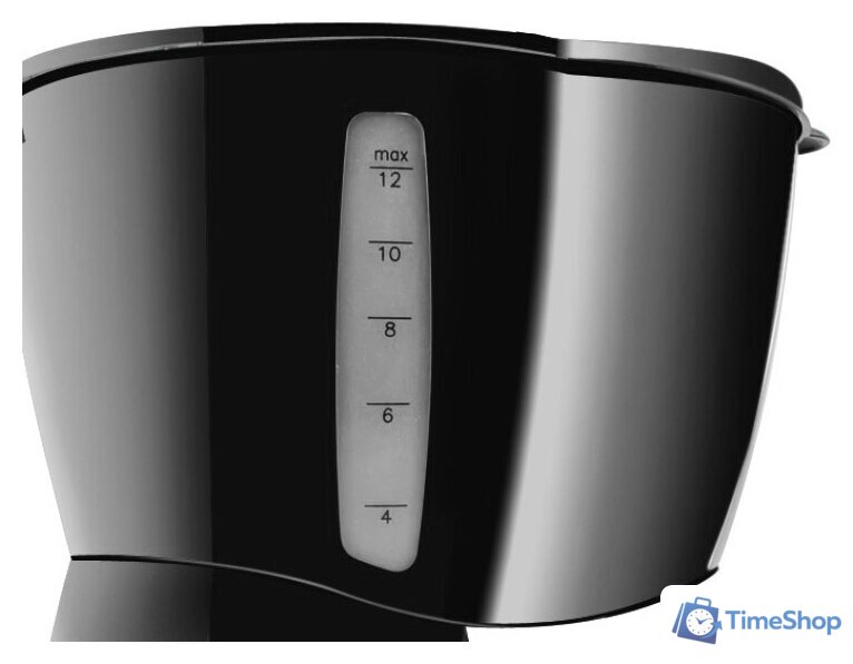 Капельная кофеварка Vitek VT-1503 BK - Изображение №2 — Интернет-магазин Time-Shop
