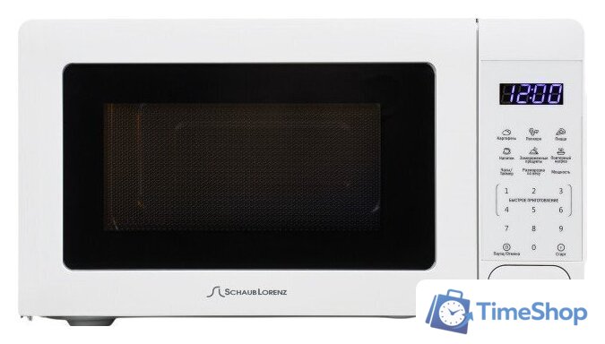 Микроволновая печь Schaub Lorenz SLM EW01D - Изображение №1 — Интернет-магазин Time-Shop