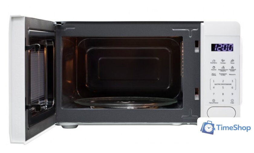 Микроволновая печь Schaub Lorenz SLM EW01D - Изображение №4 — Интернет-магазин Time-Shop