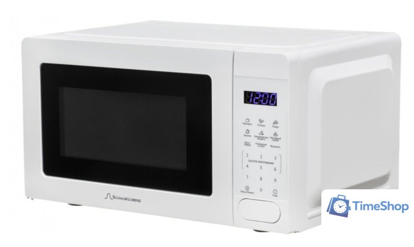Микроволновая печь Schaub Lorenz SLM EW01D - Изображение №3 — Интернет-магазин Time-Shop