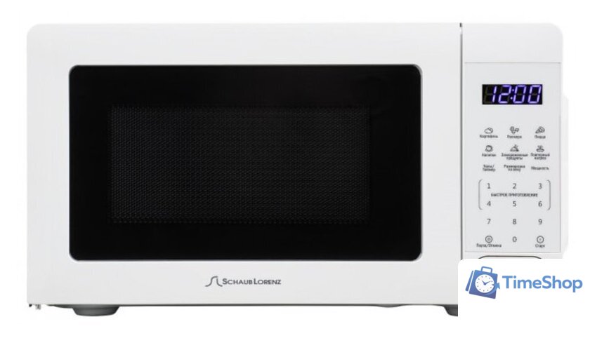 Микроволновая печь Schaub Lorenz SLM EW01D - Изображение №2 — Интернет-магазин Time-Shop