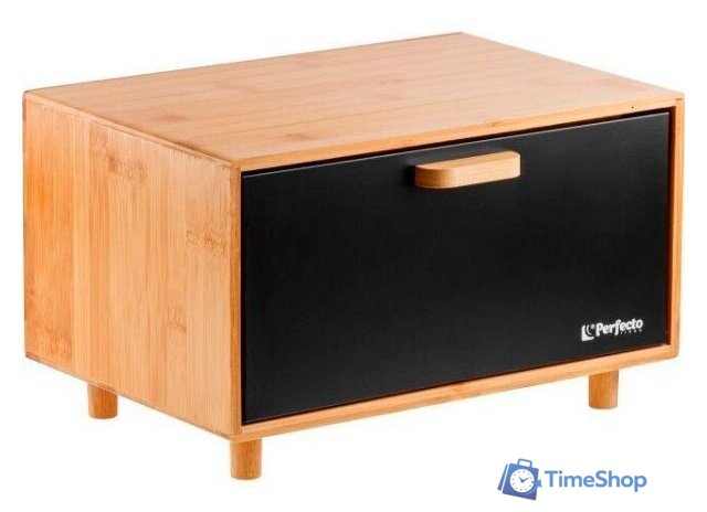 Хлебница Perfecto Linea Bamboo 38-362623 - Изображение №1 — Интернет-магазин Time-Shop
