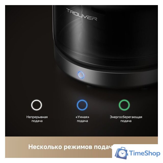 Поилка Trouver WF20 Pro - Изображение №4 — Интернет-магазин Time-Shop
