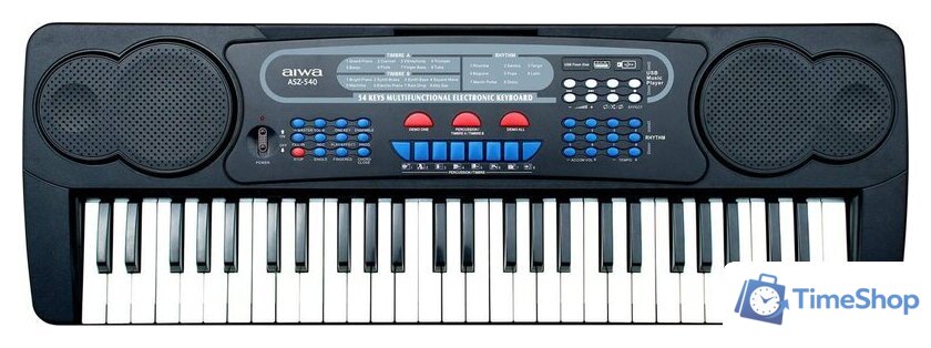 Синтезатор Aiwa ASZ-540 - Изображение №1 — Интернет-магазин Time-Shop