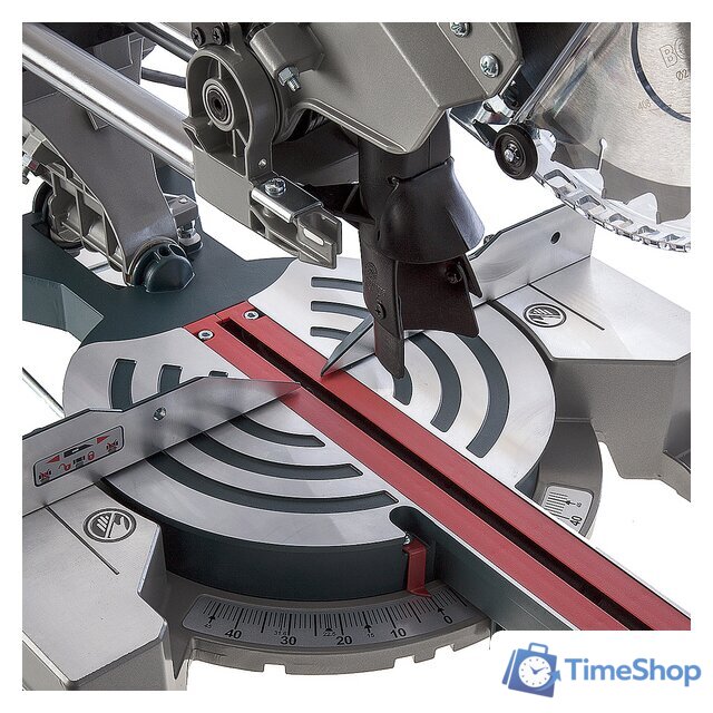 Торцовочная пила Bosch GCM 800 SJ (0601B19000) - Изображение №5 — Интернет-магазин Time-Shop