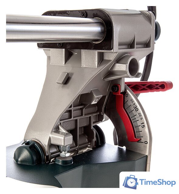 Торцовочная пила Bosch GCM 800 SJ (0601B19000) - Изображение №6 — Интернет-магазин Time-Shop