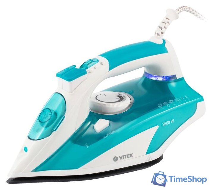 Утюг Vitek VT-8355 - Изображение №1 — Интернет-магазин Time-Shop