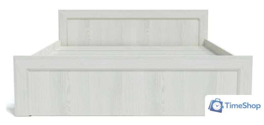 Кровать Евва Турин ТР-1600мп/YA-S (ясень снежный) - Изображение №2 — Интернет-магазин Time-Shop