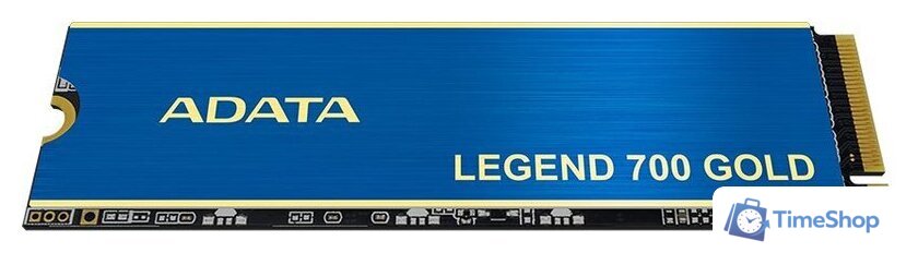SSD ADATA Legend 700 Gold 512GB SLEG-700G-512GCS-S48 - Изображение №6 — Интернет-магазин Time-Shop