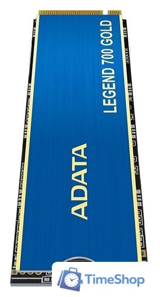 SSD ADATA Legend 700 Gold 512GB SLEG-700G-512GCS-S48 - Изображение №5 — Интернет-магазин Time-Shop