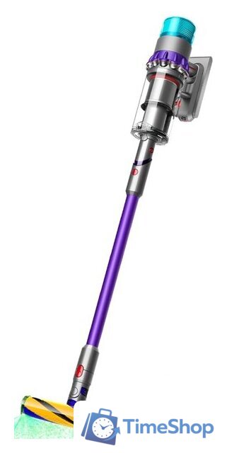 Пылесос Dyson Gen5detect Absolute 446989-01 - Изображение №2 — Интернет-магазин Time-Shop